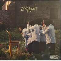 Luv 4 Rent - Smino CD Album Music