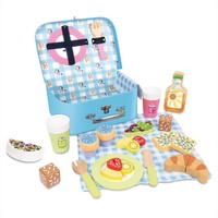 Bluey Picnic Basket Set by Jasnor Australia