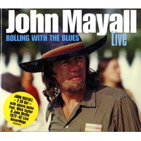 Rolling With The Blues - John Mayall CD