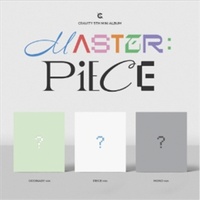 Masterpiece - Cravity CD Album