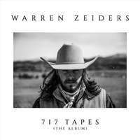 717 Tapes The Album - Warren Zeiders CD