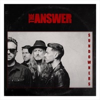 Sundowners - The Answer CD Album