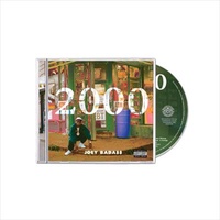 2000 - Joey Badass CD Album