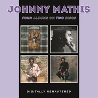 Music CD: Johnny Mathis - Me And Mrs Jones / Killing Me Album
