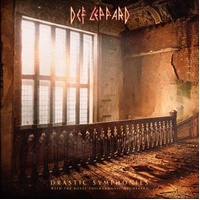 Music CD: Def Leppard - Dramatic Symphonies Royal Philharmonic