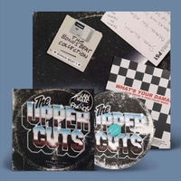 Music CD: Alan Braxe Fred Falke - Upper Cuts 2023 Edition Album