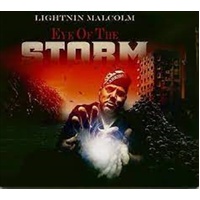 Eye of the Storm - Lightnin Malcolm CD Album | Music CD