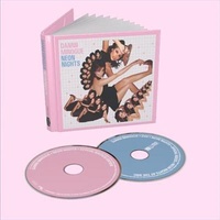 Neon Nights: 20 Year Anniversary - Dannii Minogue CD Album