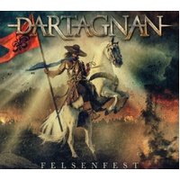 Felsenfest - D'Artagnan CD Album