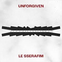 Unforgiven: Compact Version - LE SSERAFIM CD Album