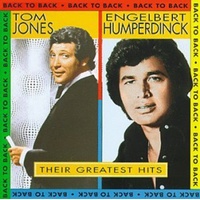 Greatest Hits - Tom Jones & Engelbert Humperdinck CD