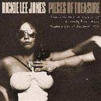 Rickie Lee Jones Pieces of Treasure CD Album