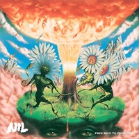 Free Rein To Passions by Dirty Nil - Music CD Album