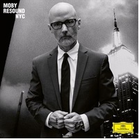 Resound NYC by Moby - Music CD Album