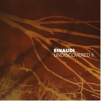 Undiscovered Vol. 2 by Ludovico Einaudi - Music CD Album