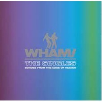 The Singles: Echoes From The Edge - Wham CD Album