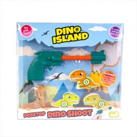 MDI Dino Island Dino Shooting Desktop Game