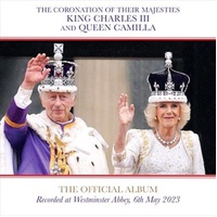 The Coronation of Their Majesty - Various CD Album