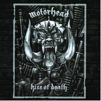 Kiss Of Death - Motorhead Music CD Album