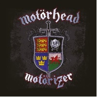 Motorizer - Motorhead Music CD Album