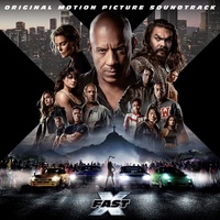 Fast X Soundtrack Music CD Album