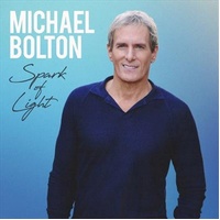 Spark Of Light - Michael Bolton Music CD Album