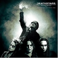 Everything Destroys You - Deathstars CD Album