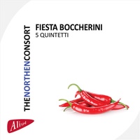 5 Quintets Boccherini Northern Consort CD Album