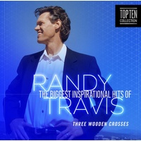 Music CD - Biggest Inspirational Hits Randy Travis