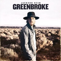 Greenbroke - Jackson Dean CD Album