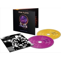Pink Floyd - Delicate Sound of Thunder CD