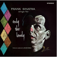Sings For Only The Lonely - Frank Sinatra CD Album
