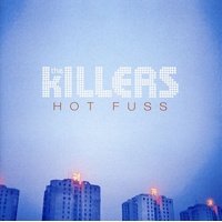 Hot Fuss UK Version - Killers CD Album