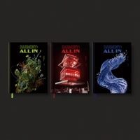 Harmony: All In - P1Harmony 6th Mini Album CD