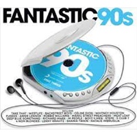 Fantastic 90s - Various Artists CD Album