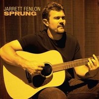 Sprung - Jarrett Fenlon CD Album