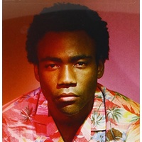 Childish Gambino Because The Internet CD Album