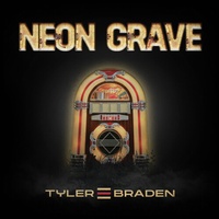 Tyler Braden Neon Grave EP CD Album