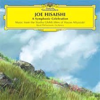 A Symphonic Celebration: Joe Hisaishi CD Album