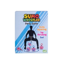 MDI Sumo Wrestler Party Game Costume