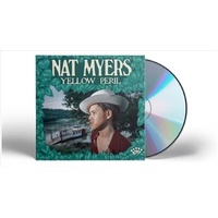 Yellow Peril - Nat Myers CD Album
