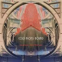 No Place I Can't Find You - Cold Irons Bound CD