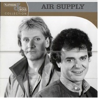 Platinum and Gold Collection - Air Supply CD