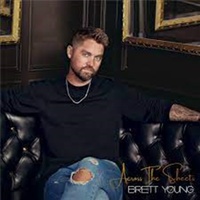Across The Streets - Brett Young CD Album