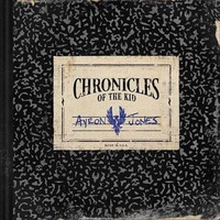 Chronicles of the Kid - Ayron Jones CD Album