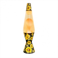 MDI Sunflower Diamond Motion Table Lamp