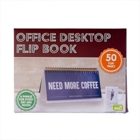 MDI Desktop Office Flip Book Organiser