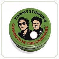 Wronger - Tommy Stinson & Cowboys In Camp CD