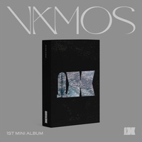 Omega X - Vamos: 1st Mini Album CD