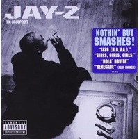 Jay-Z - Blueprint CD Album